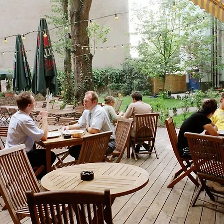 Pegasus Auberge de jeunesse *