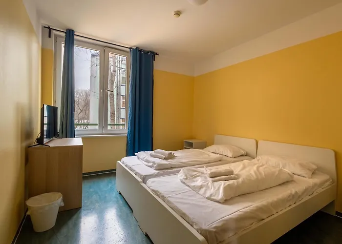 Hostal Pegasus Berlín