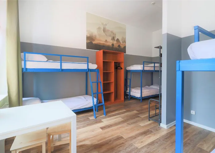 Pegasus Hostel Berlin