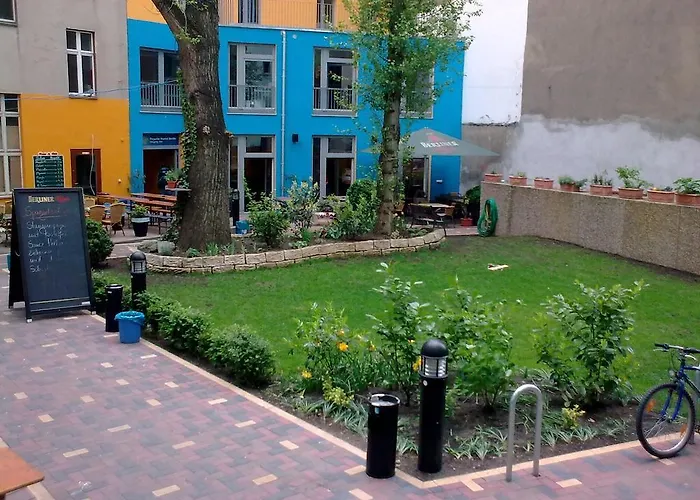 Hostel Pegasus Berlin