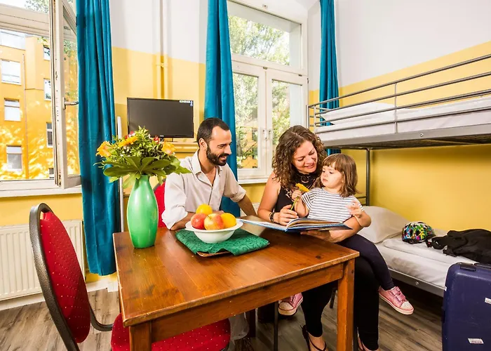 Hostel Pegasus Berlin