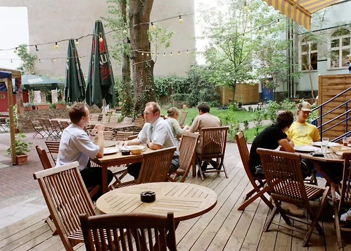 Pegasus Auberge de jeunesse *