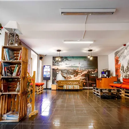 柏林飞马酒店 旅馆 柏林