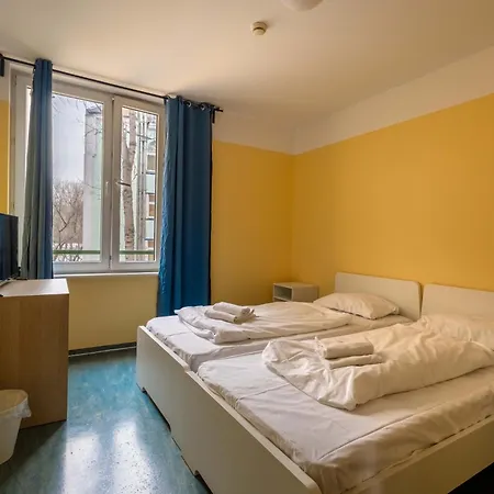 Albergue Pegasus Berlim