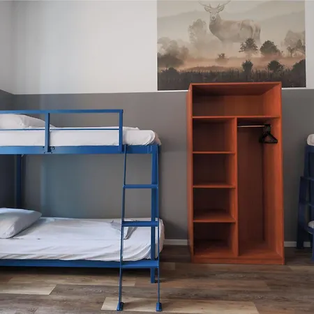 Pegasus Albergue