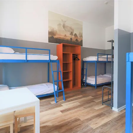 Pegasus Albergue Berlim