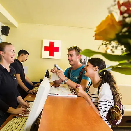 Pegasus Hostel Βερολίνο