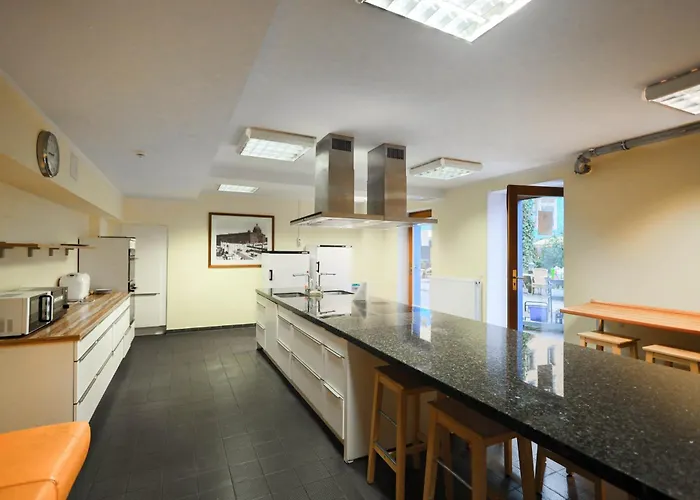 柏林飞马酒店 旅馆