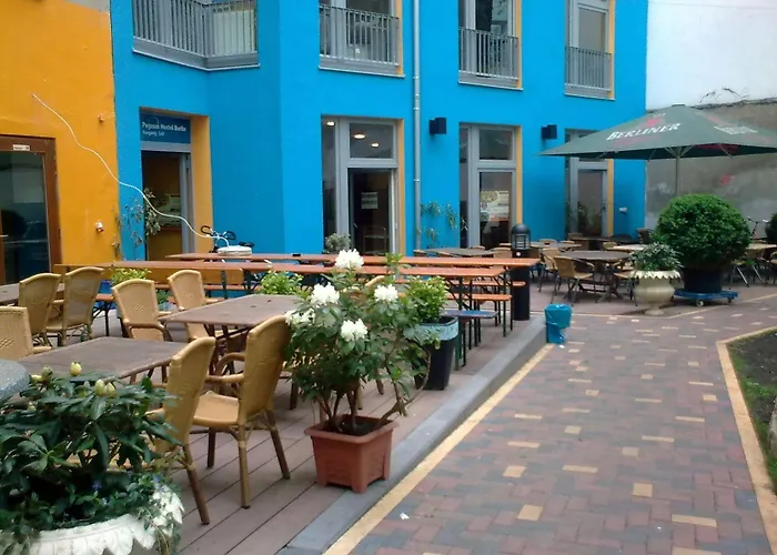 Vandrarhem Pegasus Berlin