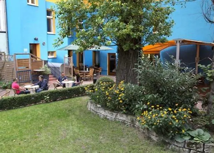 柏林飞马酒店 柏林